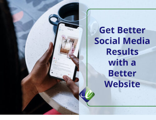 Get Better Social Media Results with a Better Website