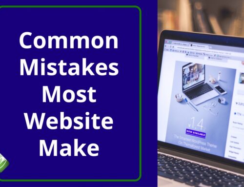 Common Mistakes Most Websites Make