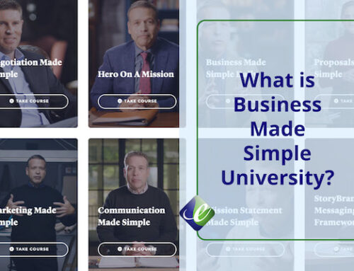 What is Business Made Simple University