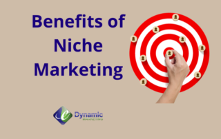 How to Identify Your Market Niche by eDynamic Marketing.