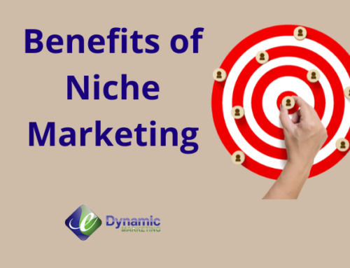 Benefits Of Niche Marketing